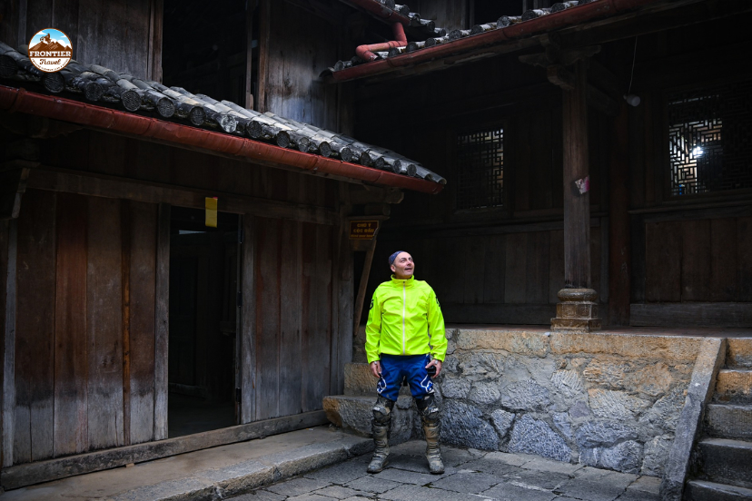 Vuong Family Mansion in Ha Giang featuring a unique blend of Chinese architectural art and Hmong cultural influences